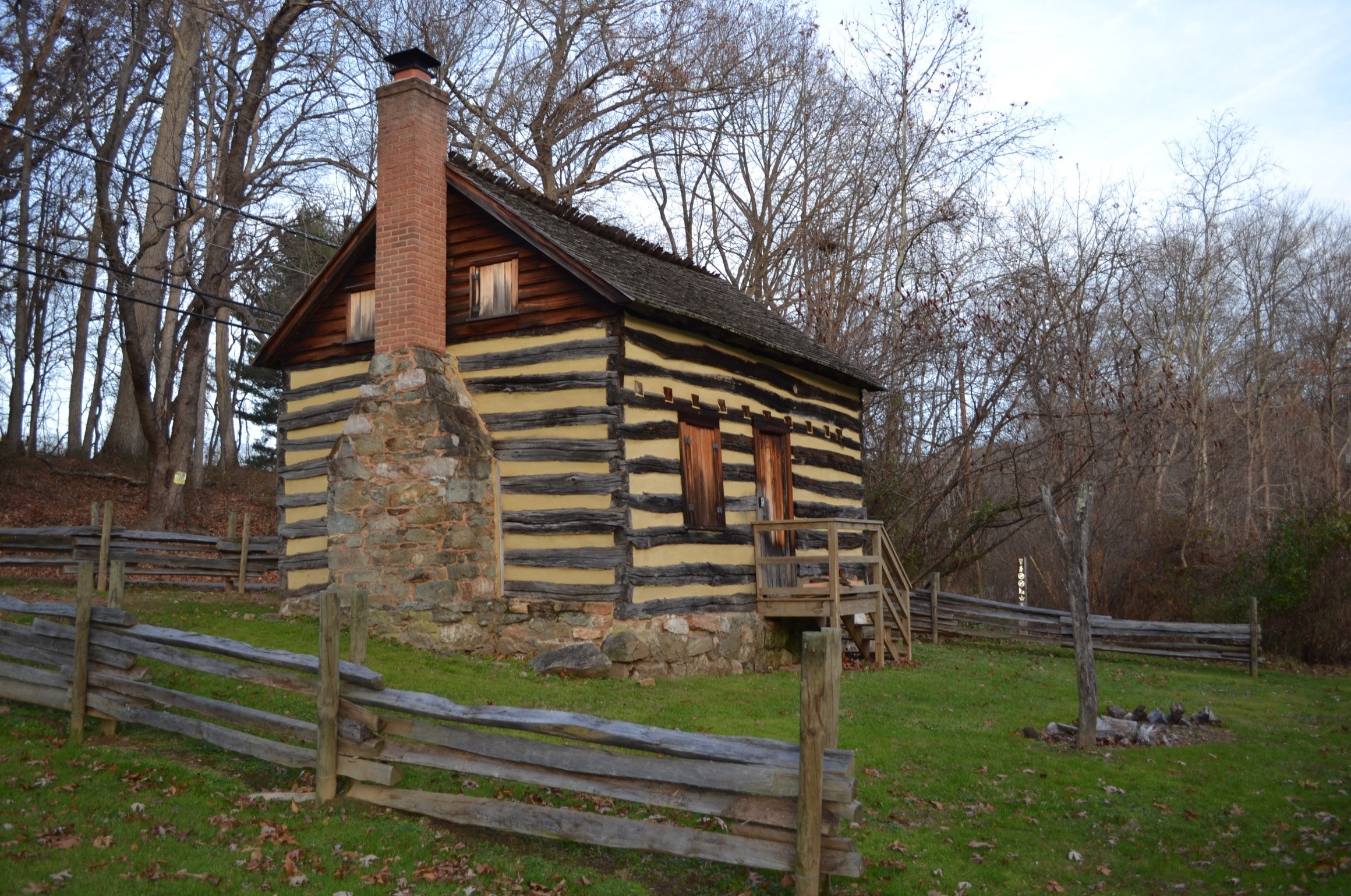 Wednesday, May 12, 2021: Archaeology at the Oakley Cabin African ...