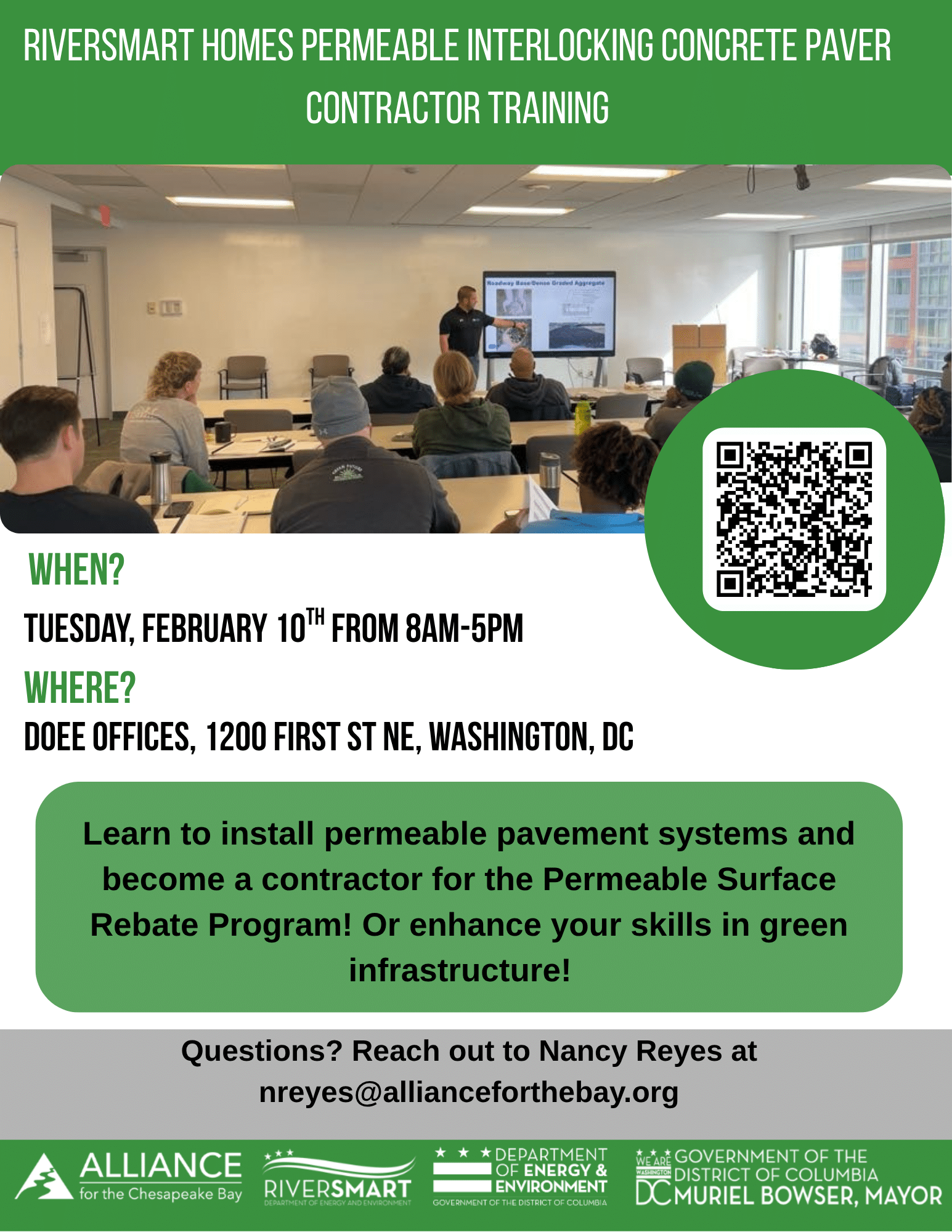 Tuesday, 02/10/2026: RiverSmart Homes Permeable Interlocking Concrete ...